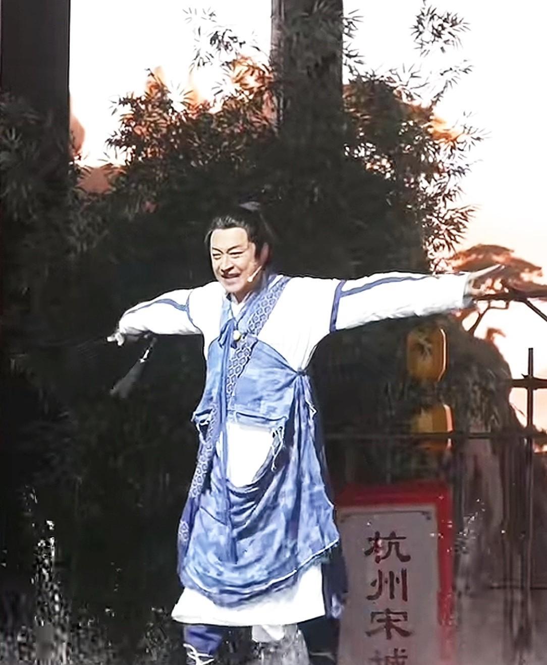 马景涛养活了杭州宋城。没有马景涛的名气，宋城真没多少人知道。现在不一样了。宋城