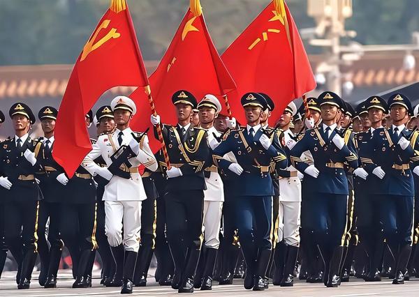 五角大楼直接认了，两年后根本打不过解放军！这份2025年度《中国军力报告》看着客