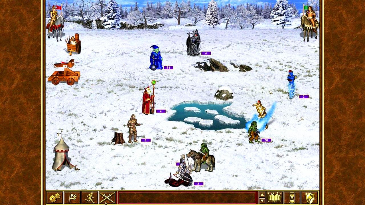 《英雄无敌3》深渊号角1.80版本实测急救特长，开荒阶段强度直接拉满！ 20