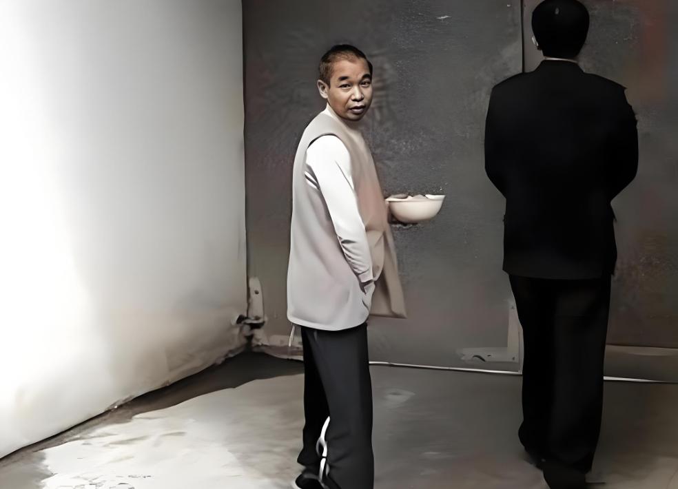 2006年7月15日深夜，陕西省安康市汉阴县凤凰山海拔两千余米的山顶，一座名为铁