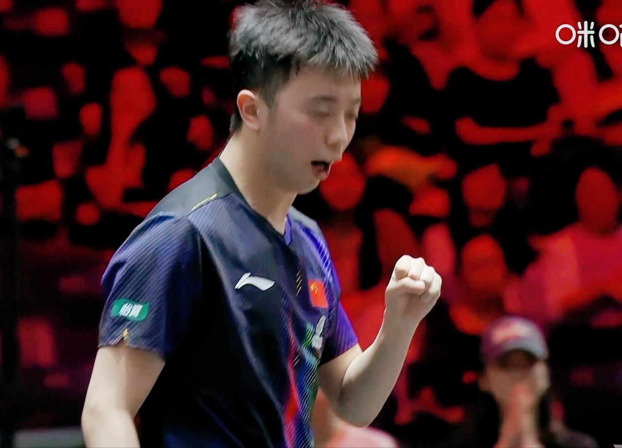 我去，孙逊指导陈垣宇的话，被全球直播了！哎，我们国乒的指导秘密不复存在。孙