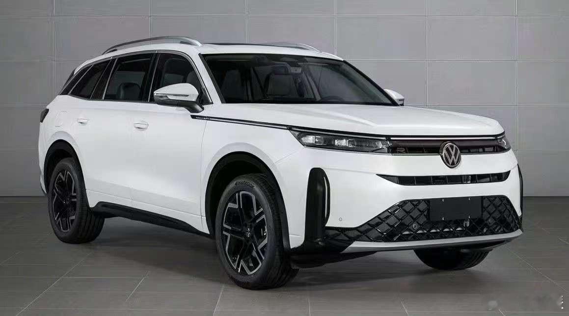 全新揽巡搭载第五代EA8882.0T发动机，最大扭矩直追3.0LV6，油耗降