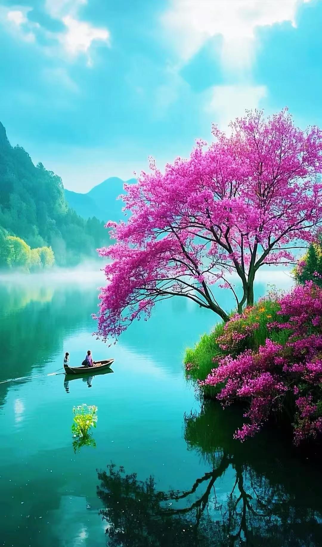 放下一切执念，才是放过自己。那些想抓，而抓不住的机会，那些想得，而得不到的期许，