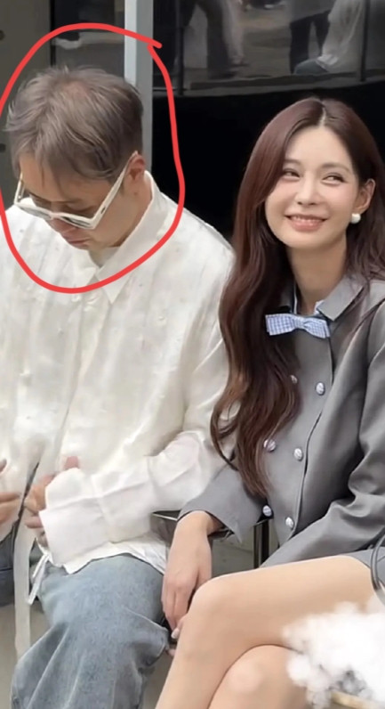 杜海涛告诉所有男人一个道理，可以长得丑，也可以长得胖，这些都不影响找年轻漂亮