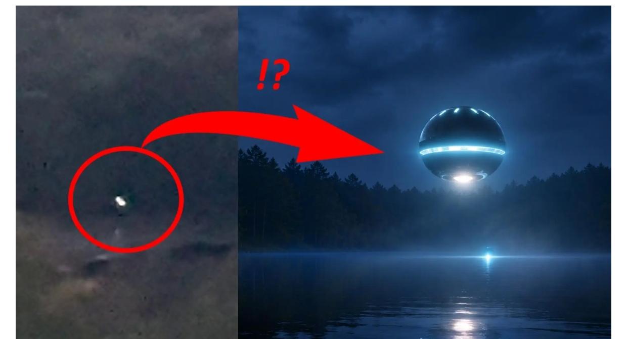 美公布“UFO”，网民:不是外星人就是中国人6月14日《太空频道（日语版）》转