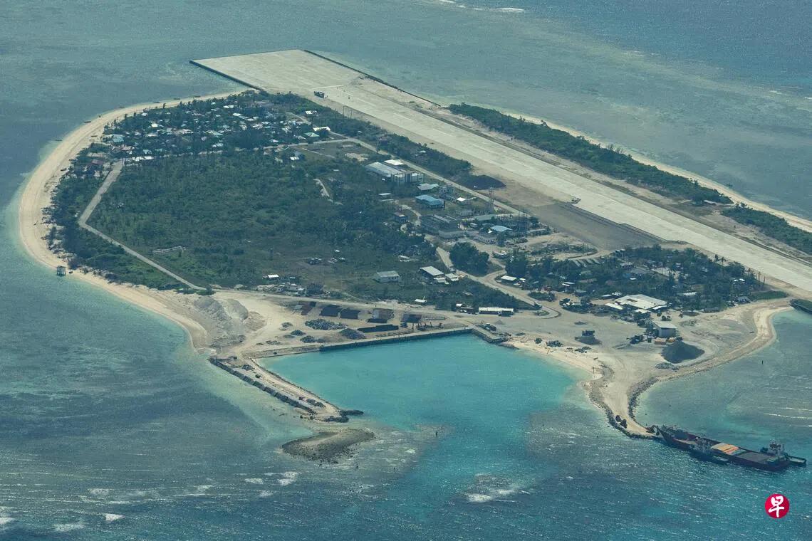 中菲再次在南海交锋！菲律宾政府称，“南海南沙群岛10月4日再发生一起对峙事件，据