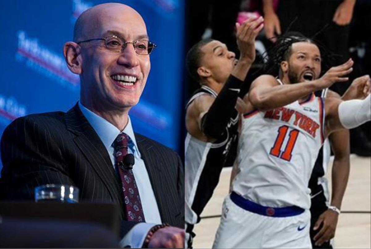 马刺和尼克斯至少打6场唯一理由，萧华！NBA总决赛G3战，马刺能够115-11