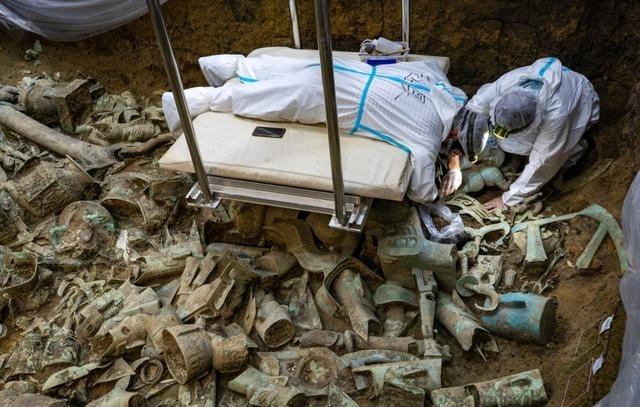 为什么说西方人恨死了中国考古？就这么说吧，自从中国考古以后，亚历山大真的变成了亚