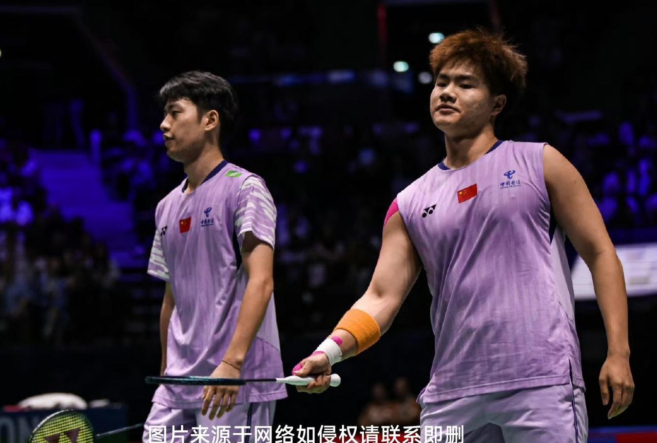王昶/梁伟铿回归本位，两人再次超燃赛场！9月11日，中国香港羽毛球公开