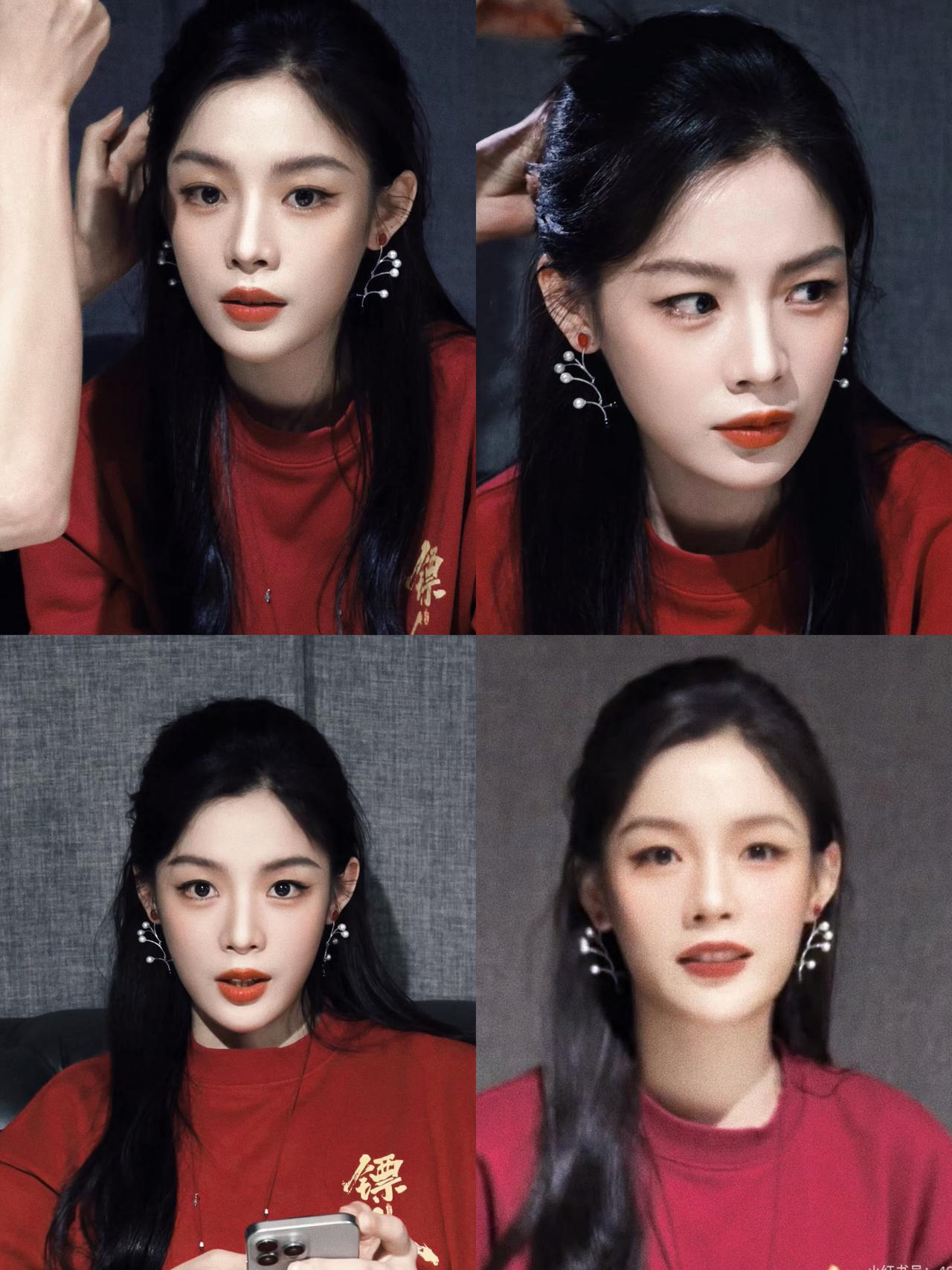 不查不知道一查才知道32岁的陈丽君根本不用靠演戏人家早已有了王炸拍《