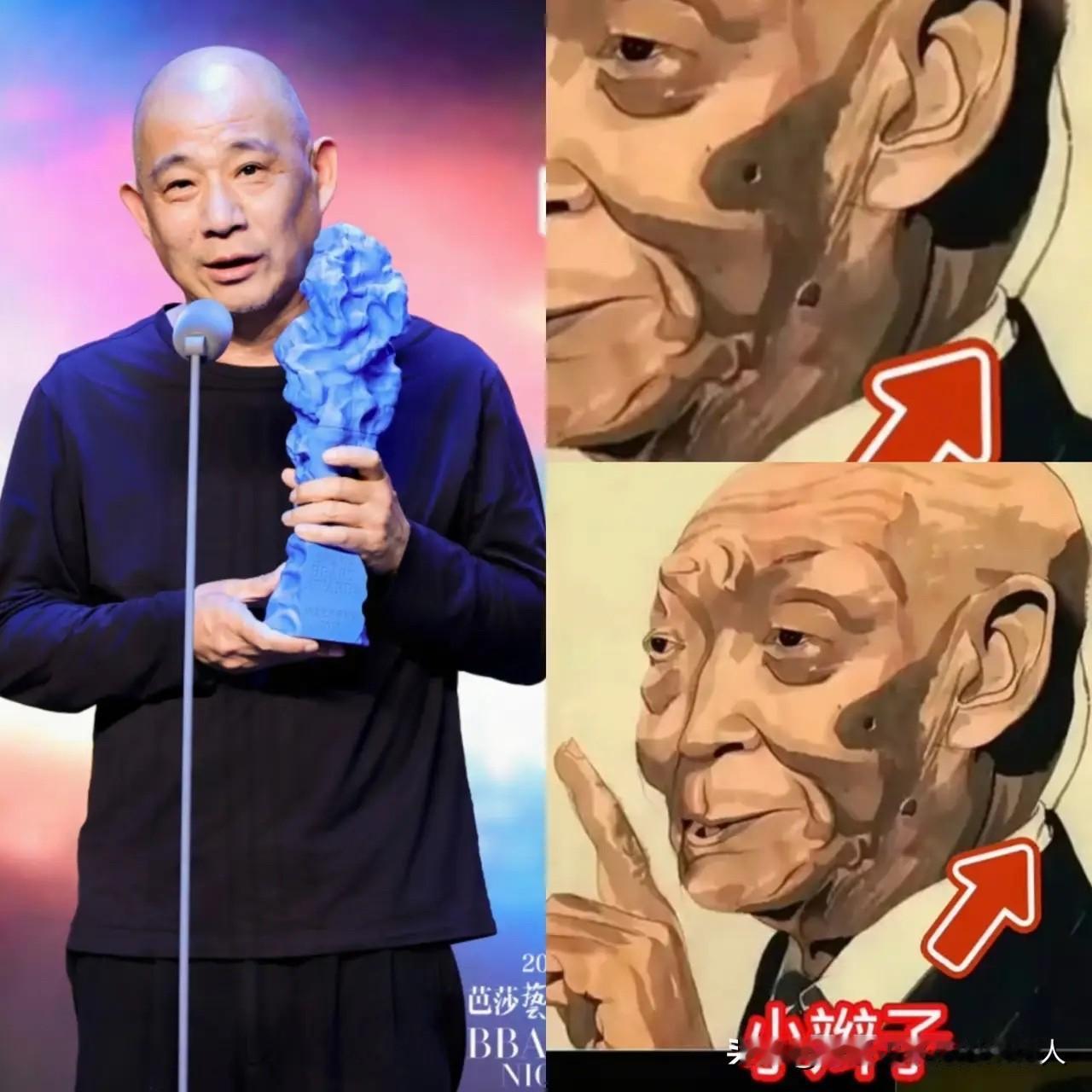 方力钧这回怕是真的很难翻身了！面对画作引发的巨大争议，他只拿“艺术自由”当挡