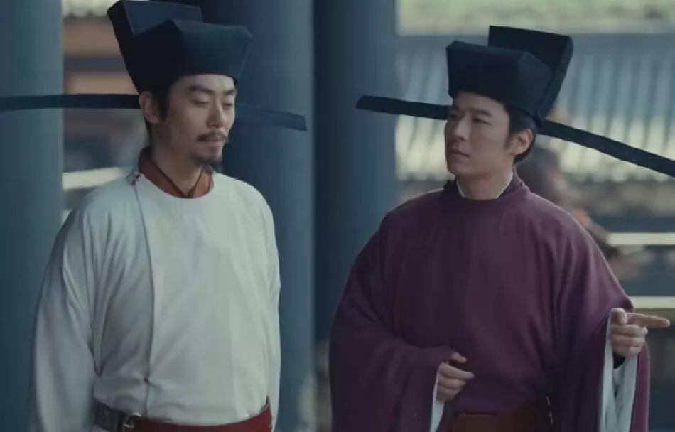 《太平年》选角，瞬间炸裂我的认知！你以为朱亚文演赵匡胤，魏千翔演赵光义，是粗犷