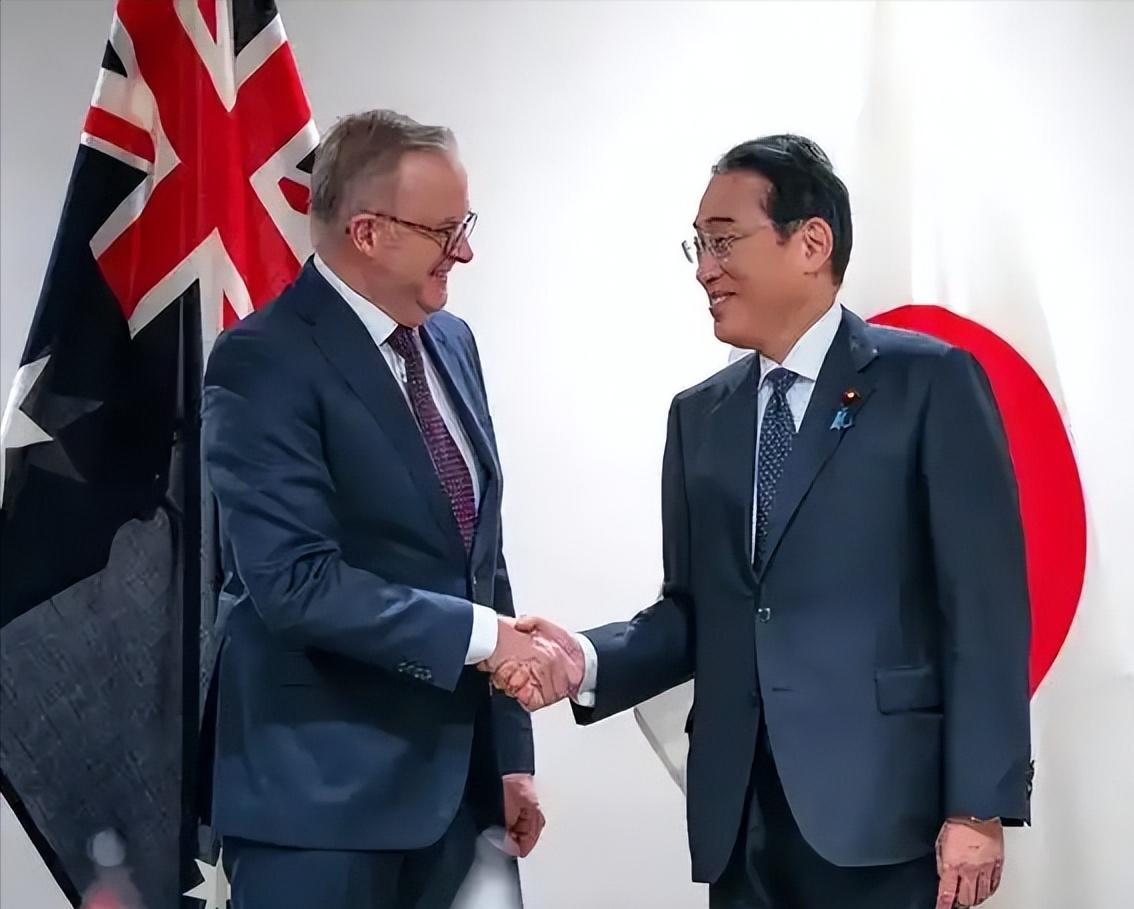 9.3阅兵后第三天，日本联合澳大利亚，对中国发起前所未有“挑衅”。日本和澳大