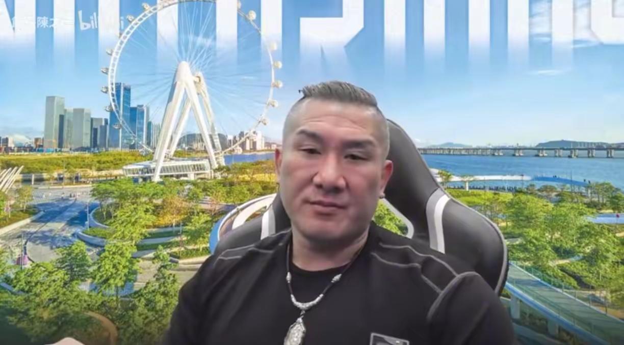 馆长：不是我瞧不起马英九，而是大陆同胞特别讨厌他，像他这样的国民党老蓝男们，在过