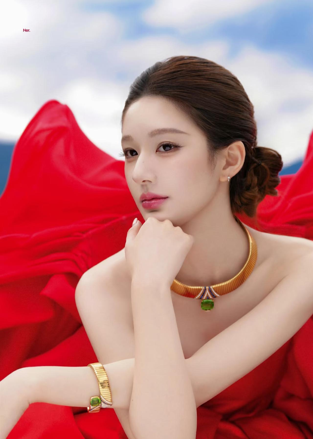 赵露思没参加宝格丽晚宴不是她的合约到期了也不是宝格丽新总裁刚上任，就不用赵露