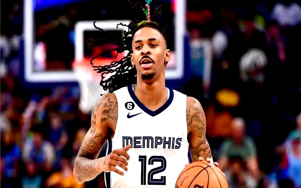 灰熊把莫兰特摆上货架，一句“首轮+年轻人就行”，听着像清仓甩卖。场均19分