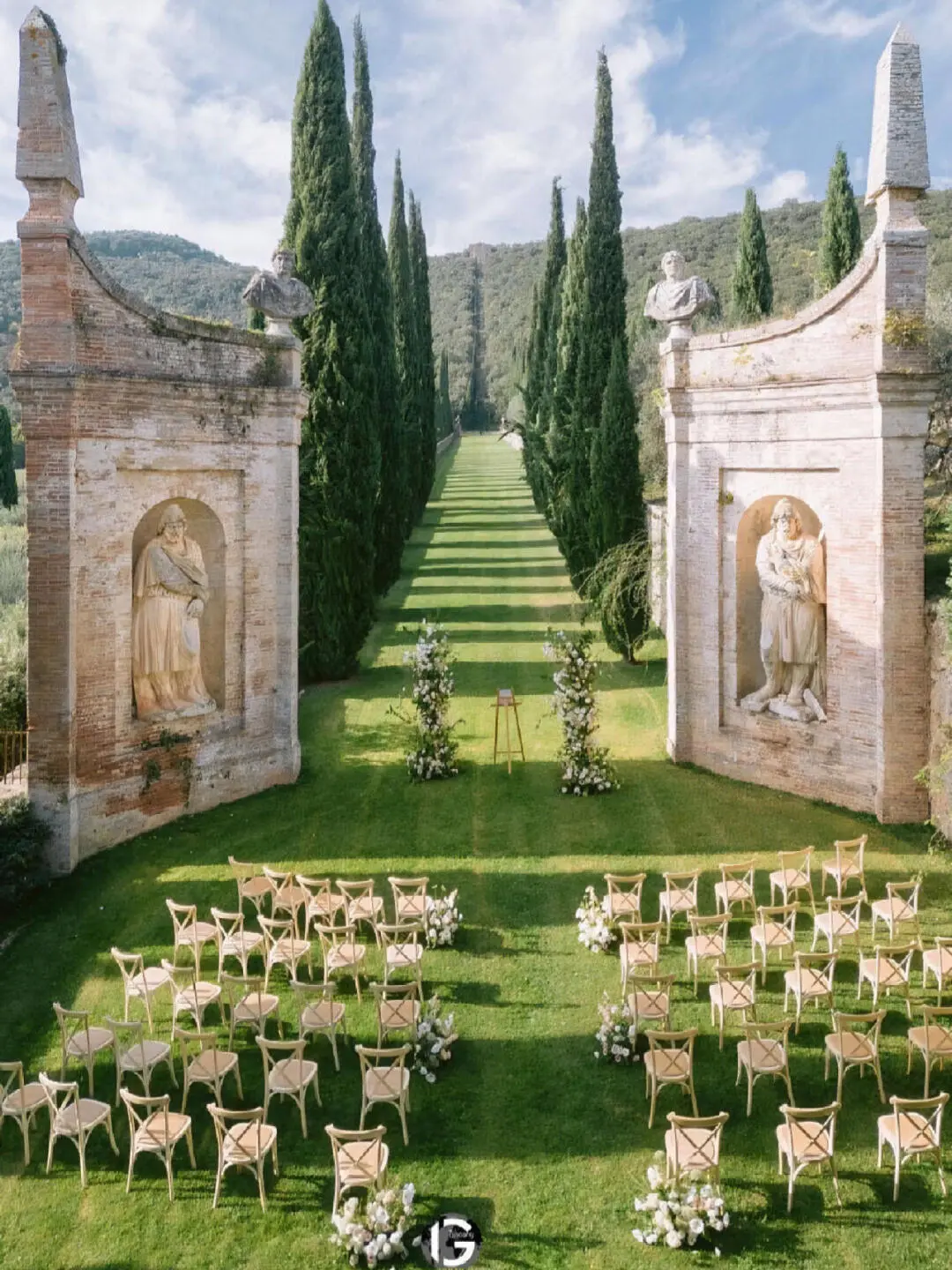 意大利⛲️我愿称之为托斯卡纳最美庄园airbnb