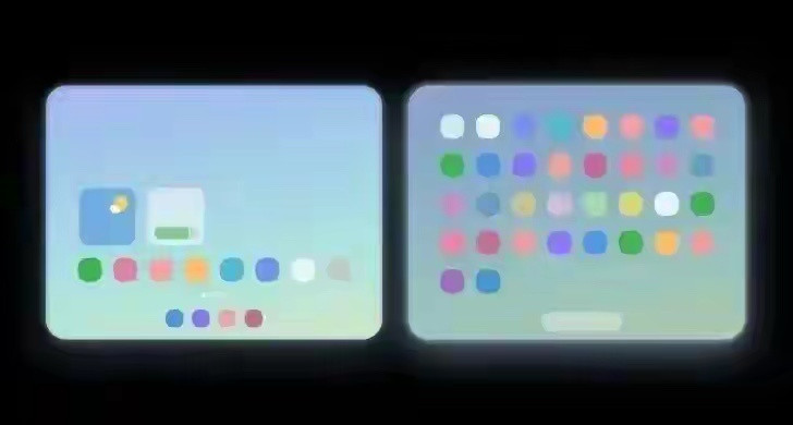 三星阔折叠尺寸细节曝光