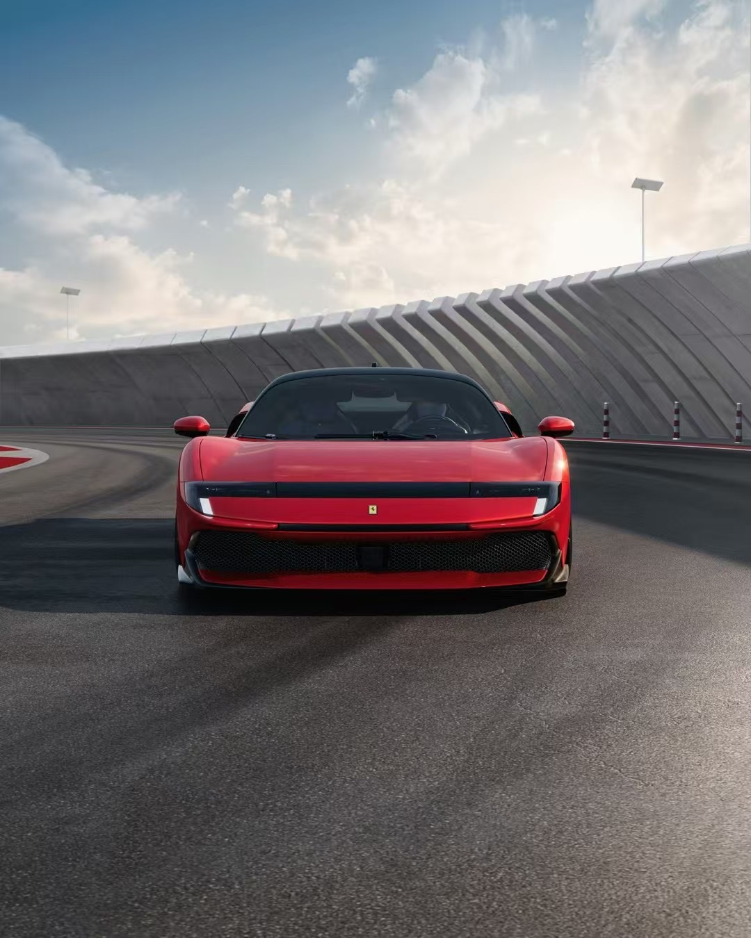 法拉利(ferrari)开始预售全新法拉利849Testarossa849