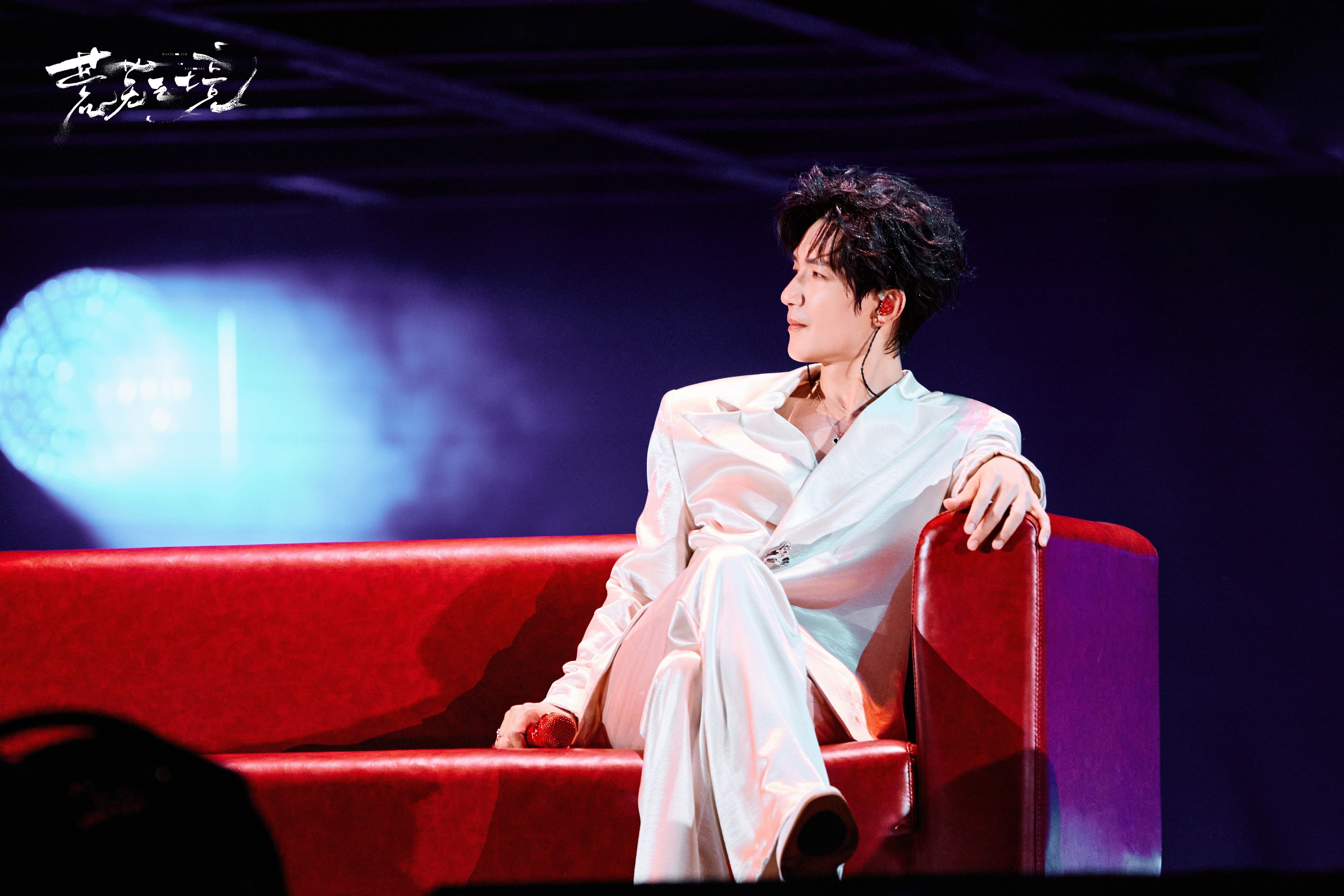 陈楚生0725生日快乐故事感爆棚的嗓音🌹，“开口即叙事”💖。可低吟浅唱?