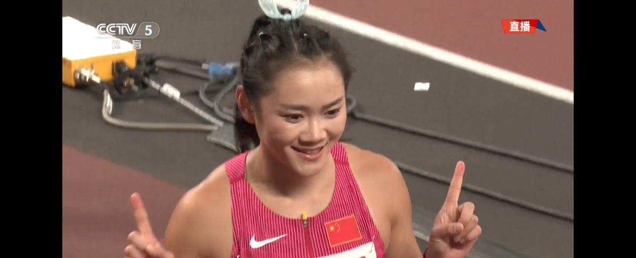田径世锦赛女子100米预赛，中国选手梁小静跑出11秒29排名小组第六，无缘半决赛