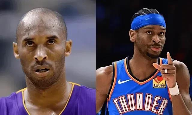 加里-佩顿：别拿亚历山大跟科比去比较，让他做自己就行近日，前NBA球员加里-佩