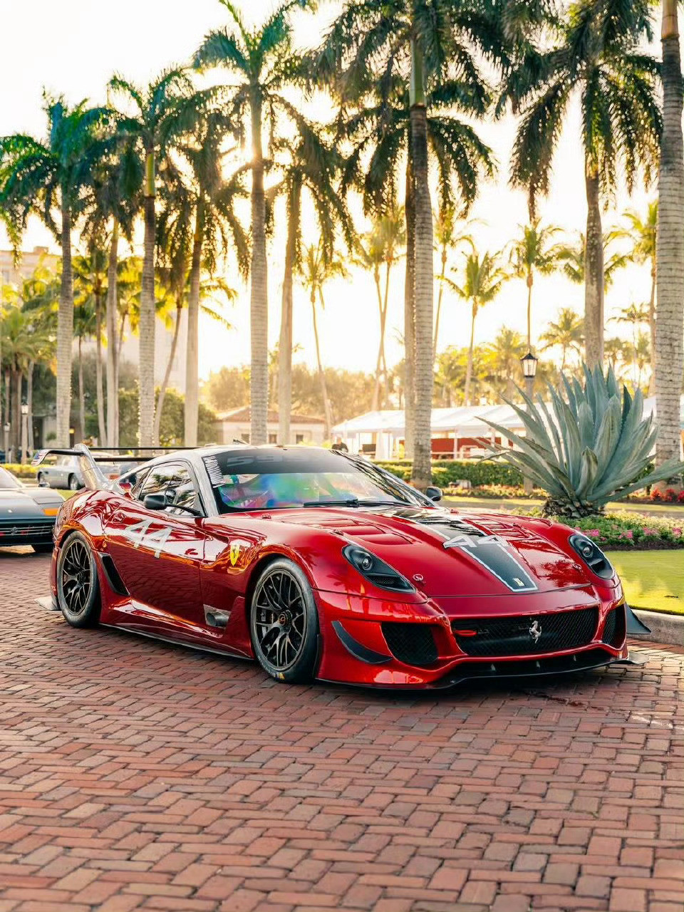 Ferrari599XXEvo​​​