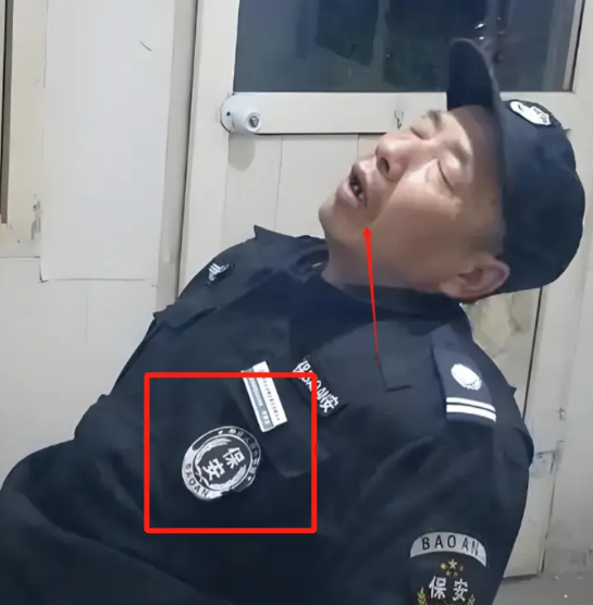 65岁保安，真的能保平安吗？成都王谋雅事件彻底撕开了物业的遮羞布！事发时，一