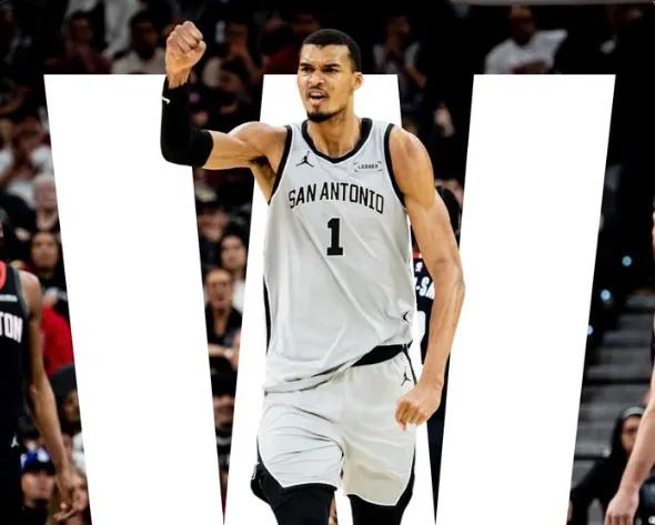 恐怖如斯，马刺统治力尽显！高歌猛进，就在刚刚，马刺25分大胜火箭，火箭被打的