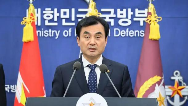 韩国这波稳了？ 5月10日，韩国国防部长对外声明，韩方已针对收回战时作战指挥