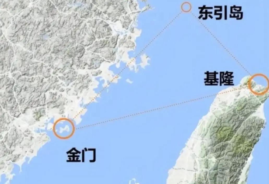 一旦台海爆发冲突，最难啃的骨头不是台湾本岛，而是距大陆仅50公里的东引岛。