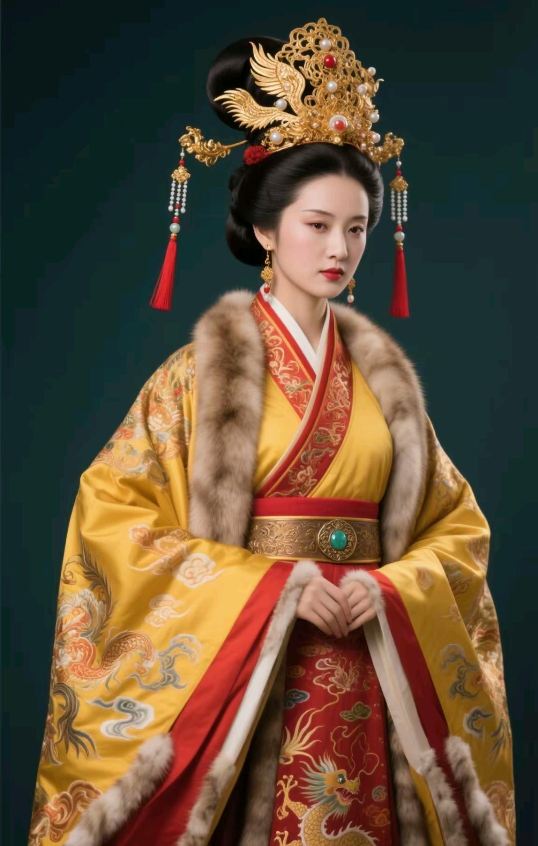 万历临终想立郑贵妃为皇后，为何还是没办成1620年，万历皇帝病得已经起不了身，