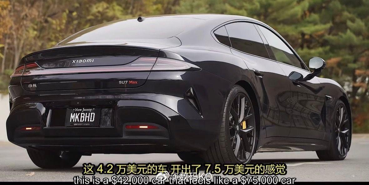 小米出去后才发现外面全是赞美