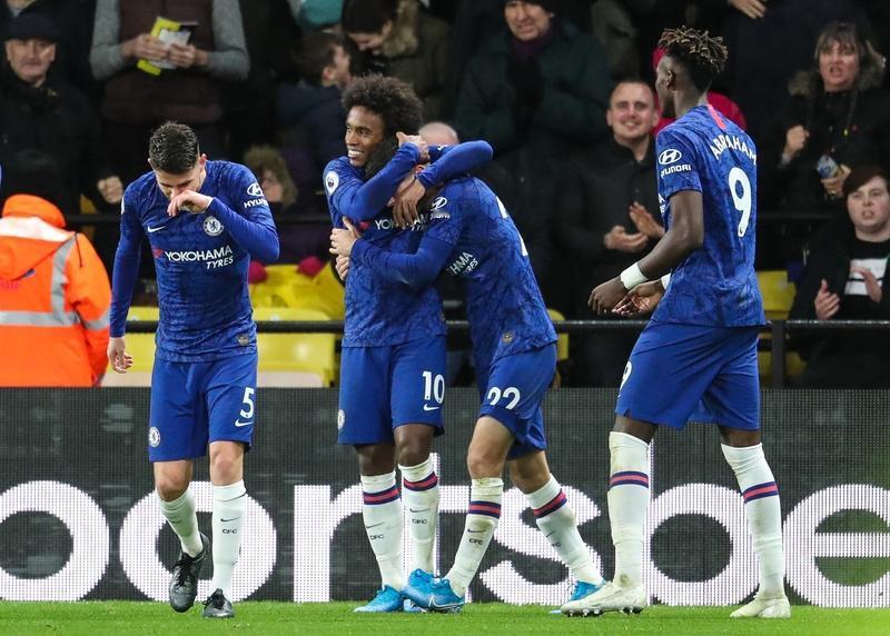 阿森纳绝杀切尔西，埃泽和哲凯利什全场没拿几脚球，埃泽是真不适合阿森纳风格，防守站