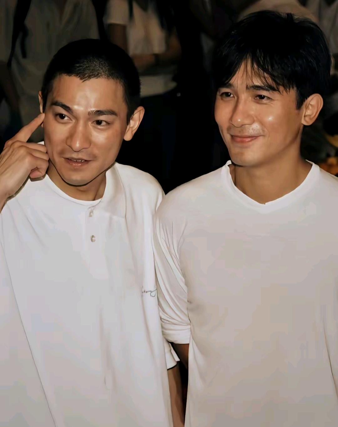 有人说刘德华的演技，不如梁朝伟，但我觉得不是不如，是两个人风格就不是一个路