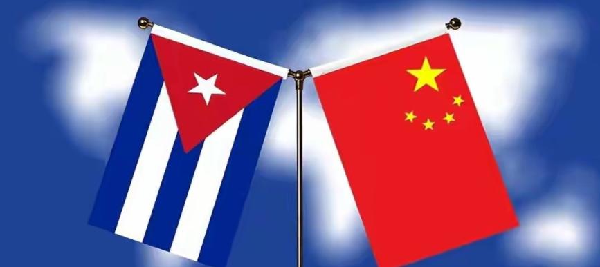 真朋友从不缺席！中国刚给古巴送完3万吨救命大米，又火速启运6万吨，两个月累计9万