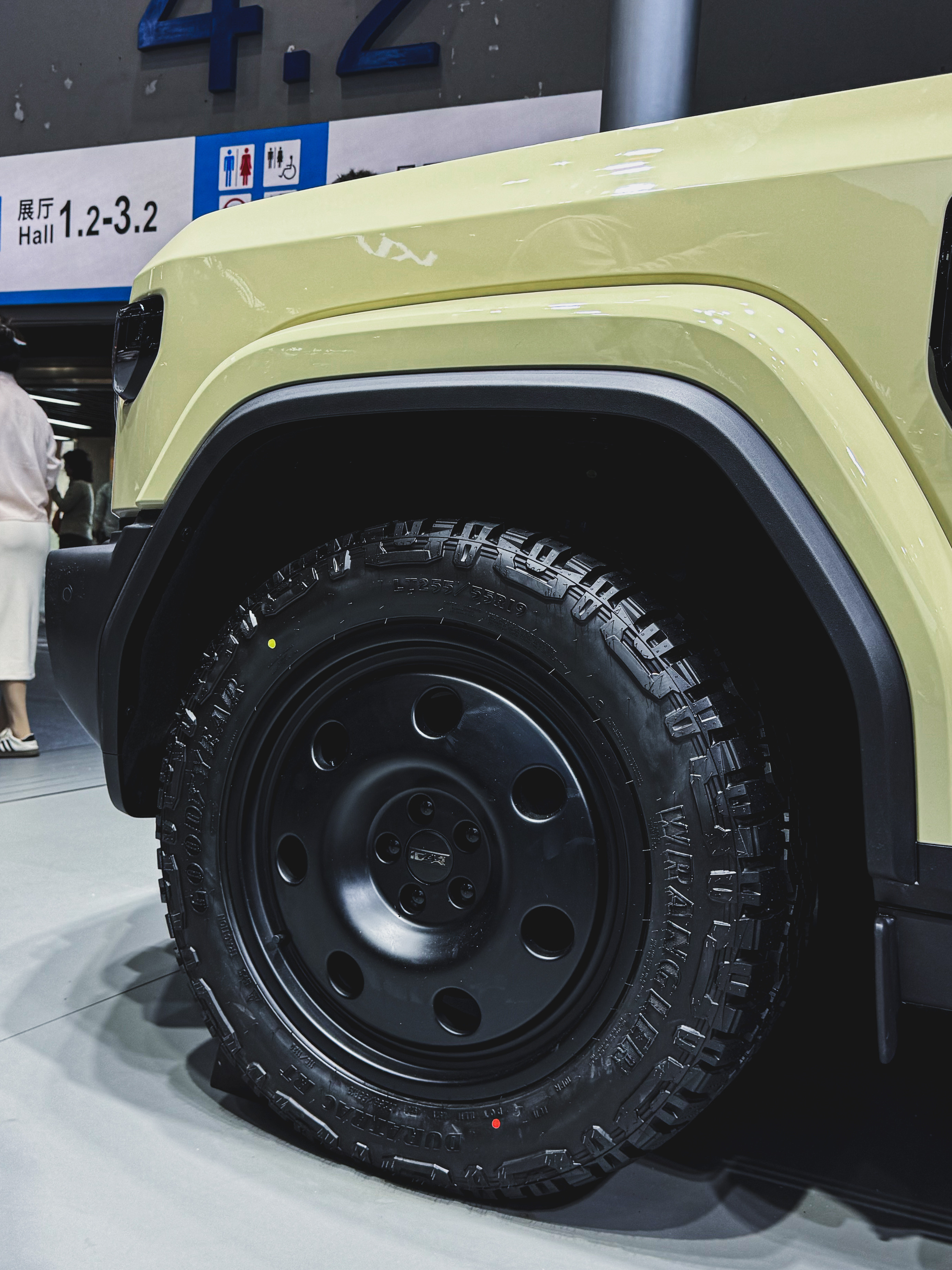 iCARV27！这车真的太全面了～🔥你要颜值，给你方盒子造型圆灯有小书包