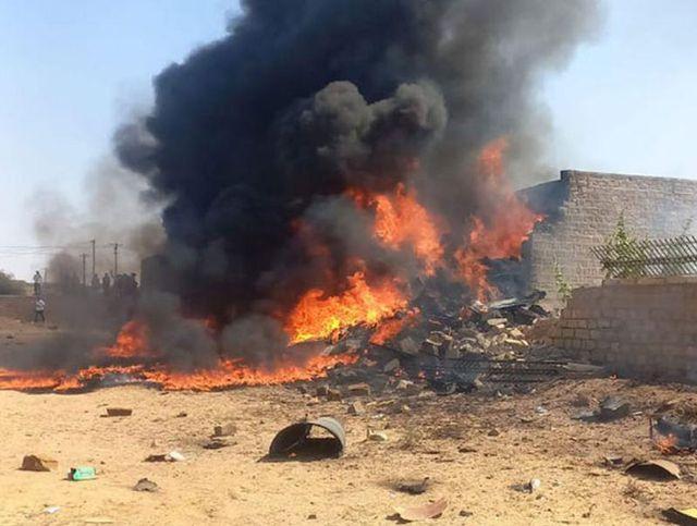 印度战机在迪拜那一摔，摔掉的根本不是一架飞机，而是“印度制造”未来十年的国际信誉