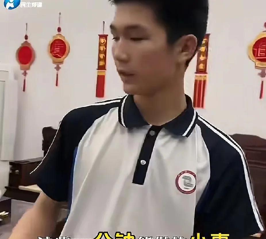 “快来预订好女婿！”6月30日，河北一个名为“初二聂子皓”的男孩发视频称“毁掉一