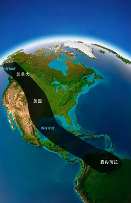 老天爷都不赏饭！全球最大的两条石油带，中国都完美绕开了，可即使这样，中国为什么还