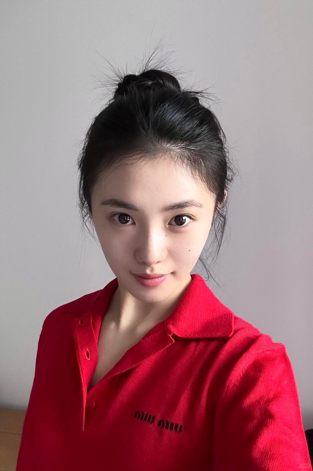 刘浩存刘浩存素颜杀死了比赛好完美的一颗头🙊刘浩存素颜好权威刘浩存完美的头骨