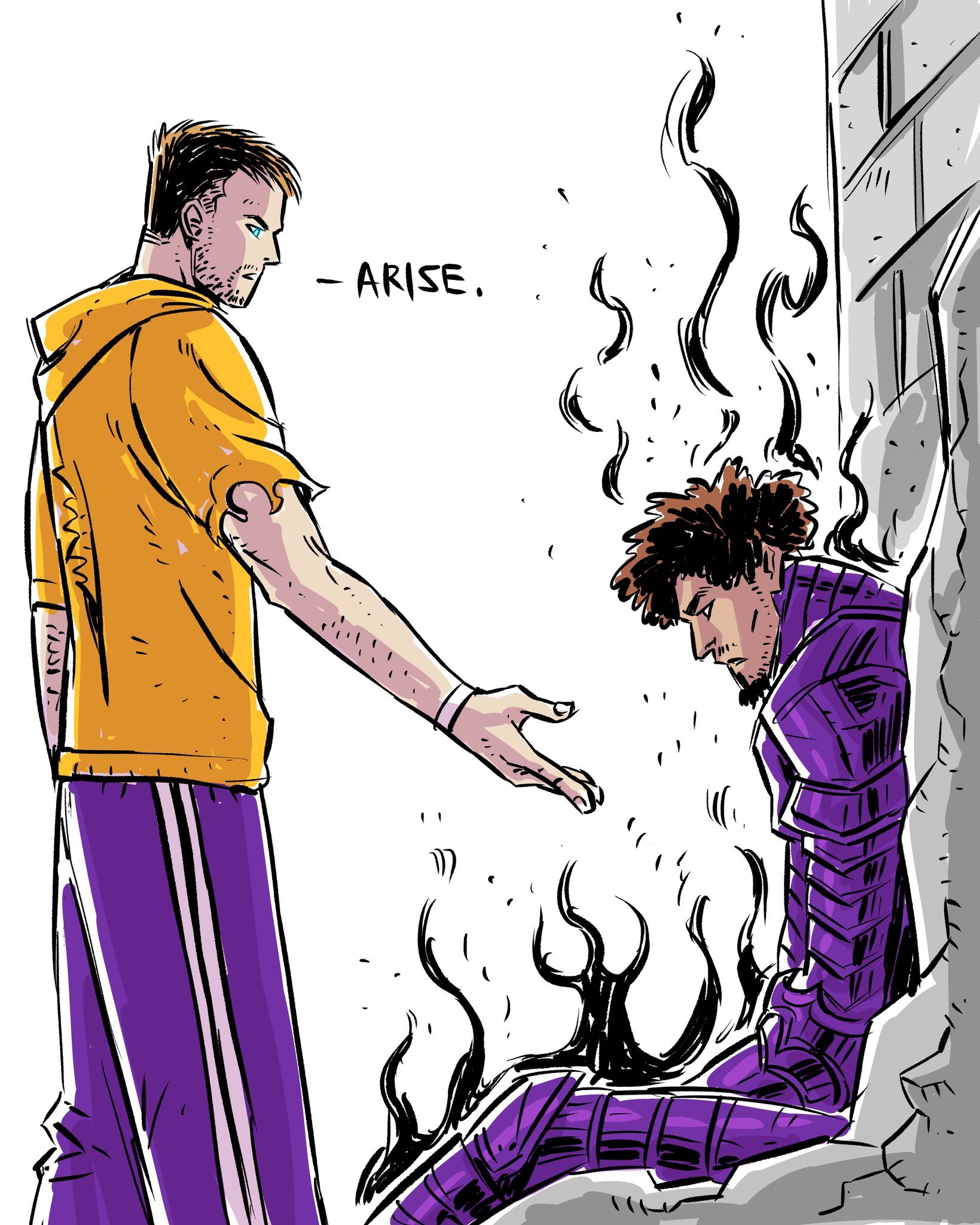 俩人应该是锁死了🔒东契奇杰克森·海斯