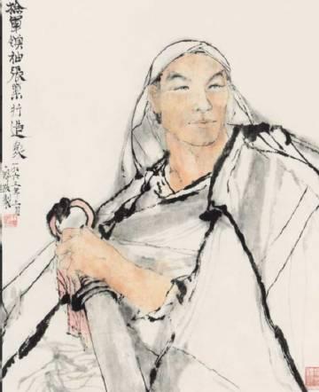 1863年，53岁的太平军沃王张乐行因叛徒出卖被俘。僧格林沁却下令当他面先剐了他