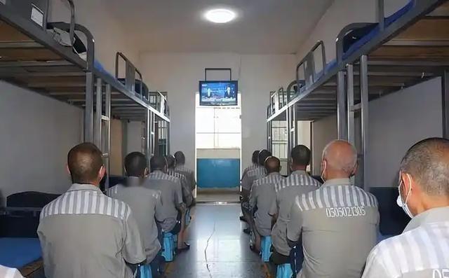 终身监禁的终点，并非死亡，而是衰老。当服刑人员年迈到步履蹒跚、难以进食、卧床不起