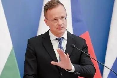 匈牙利外长最新涉华表态，引爆全球舆论，西方众多国家羡慕嫉妒恨当地时间11月24