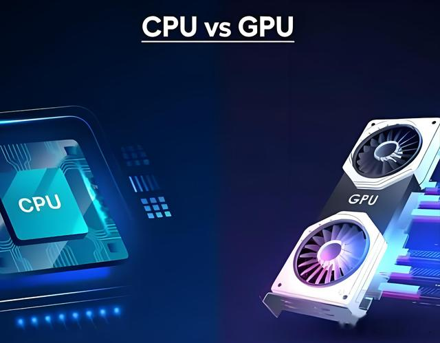 为什么GPU(显卡)要比CPU(处理器)大那么多?