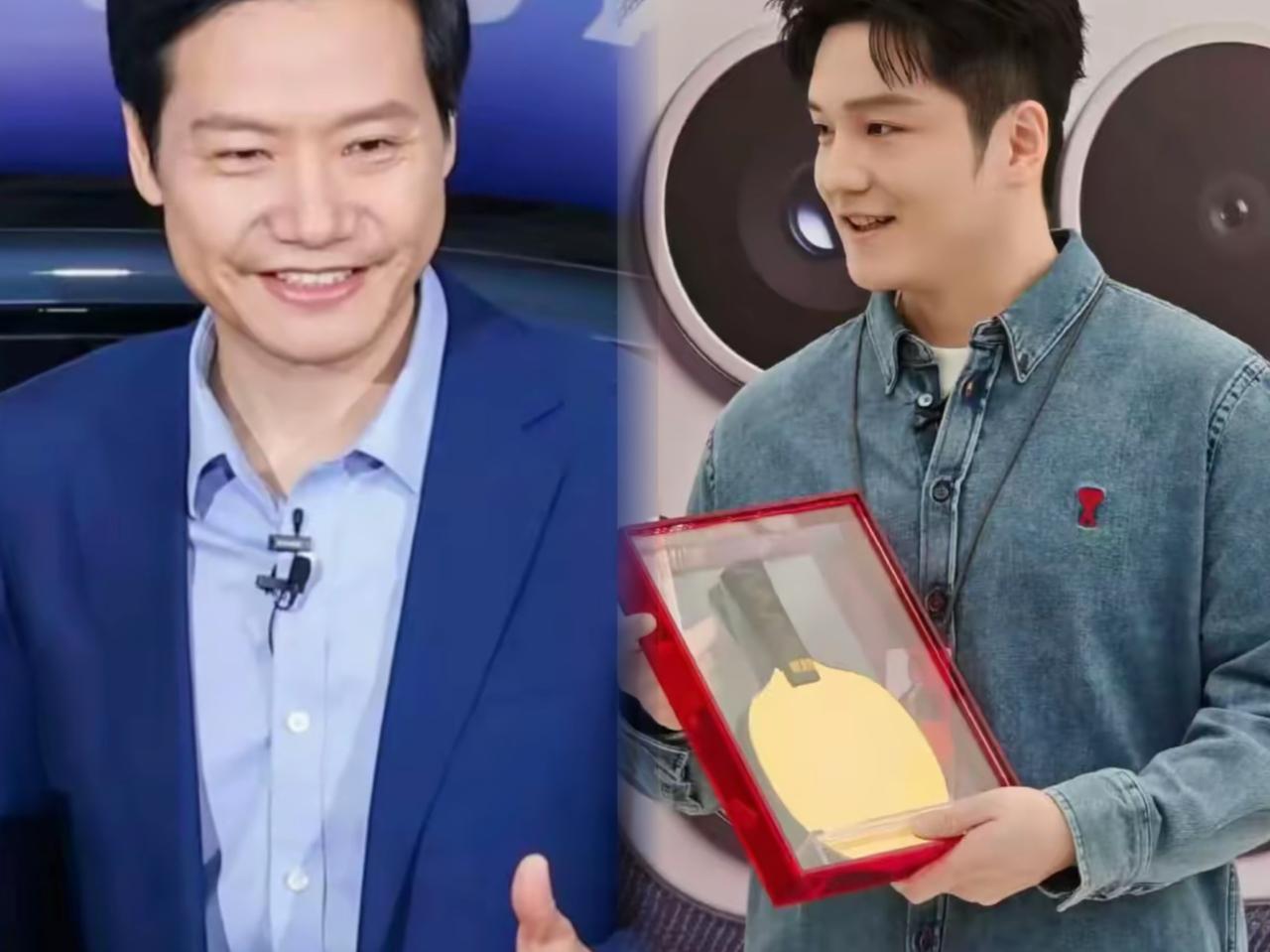 有文化还是可怕的！看完雷军给樊振东送的礼，才懂顶级营销的套路樊振东以红米代