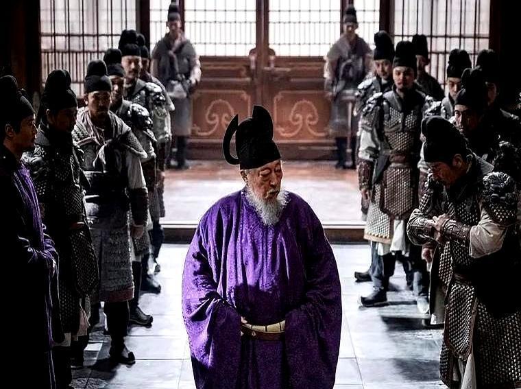 求求导演们，别再让倪大红演配角了。你敢信？央视新剧《太平年》刚播，全网讨论