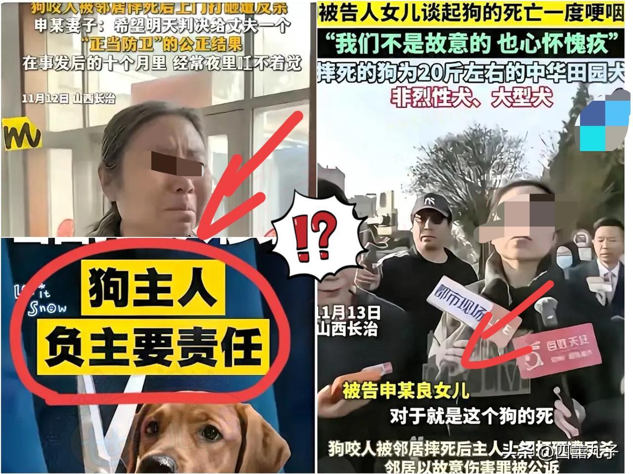 长治案的关键凶器终于找到了！就是郭家带人闯门时带的剪刀，这一下所有疑点都通了，简