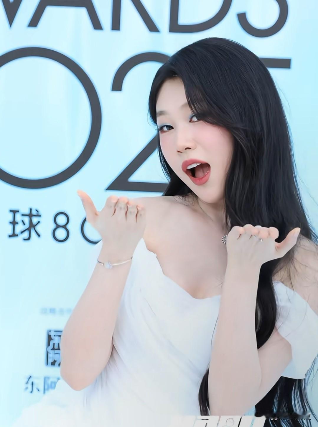 NINA沈佳润给所有女明星上了一课圈粉不一定要多漂亮也不一定要唱跳多厉害，而